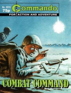 Commando #3374 (1961)
