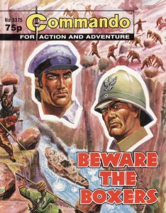 Commando #3375 (1961)