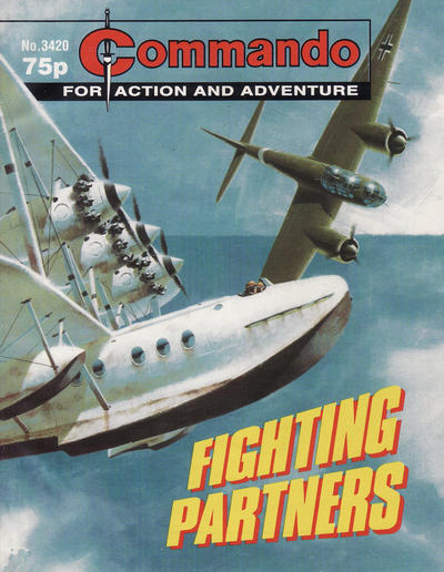 Commando #3420 (1961)