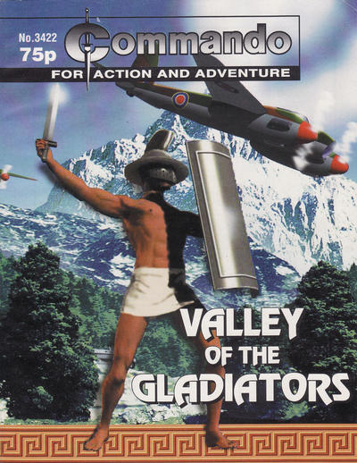 Commando #3422 (1961)