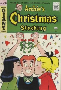 Archie Giant Series Magazine #10 (1961)