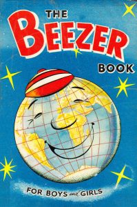 The Beezer Book #[1961] (1961)