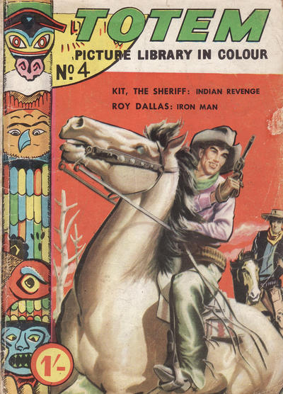Totem Picture Library #4 (1961)