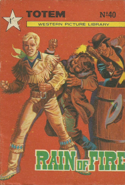 Totem Picture Library #40 (1961)