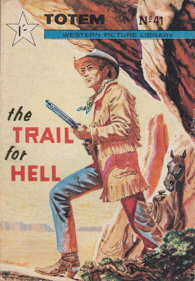 Totem Picture Library #41 (1961)