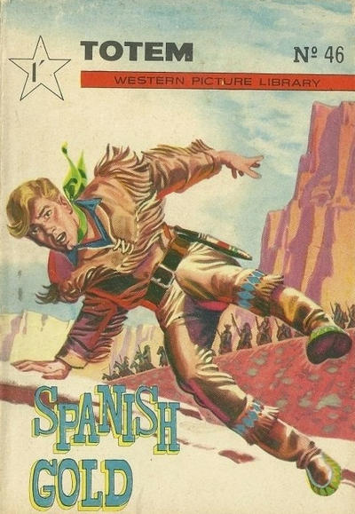 Totem Picture Library #46 (1961)