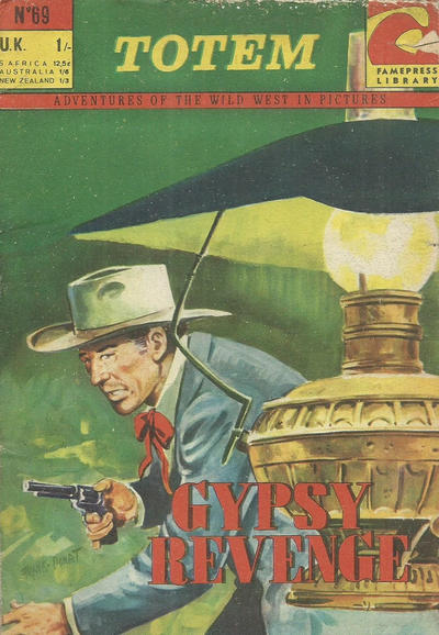 Totem Picture Library #69 (1961)