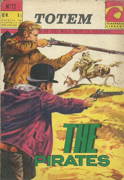 Totem Picture Library #72 (1961)