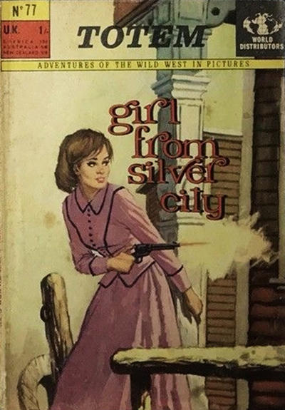 Totem Picture Library #77 (1961)