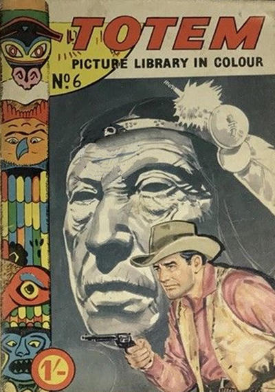 Totem Picture Library #90 (1961)