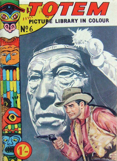 Totem Picture Library #6 (1961)