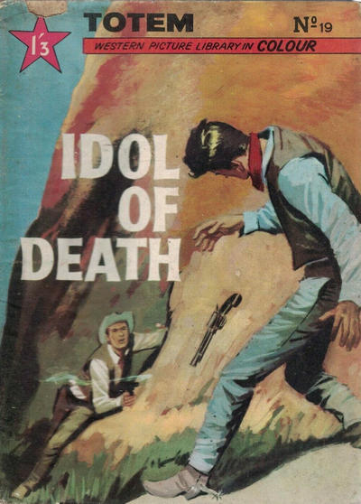 Totem Picture Library #19 (1961)