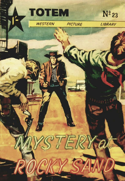 Totem Picture Library #23 (1961)