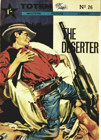 Totem Picture Library #26 (1961)