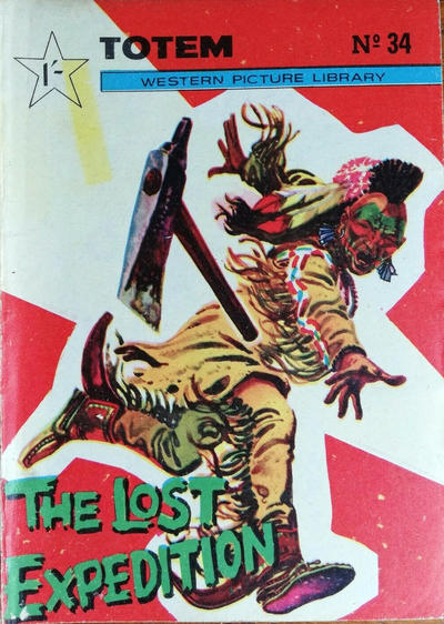 Totem Picture Library #34 (1961)
