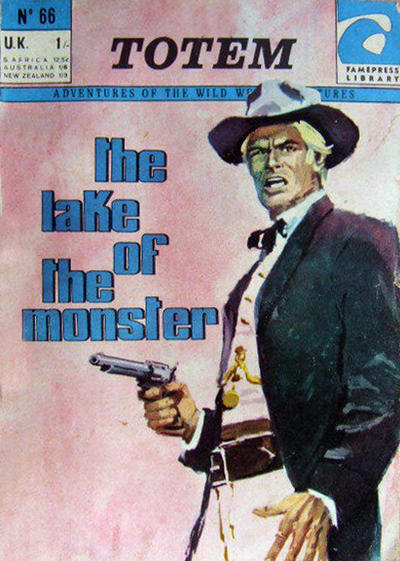 Totem Picture Library #66 (1961)