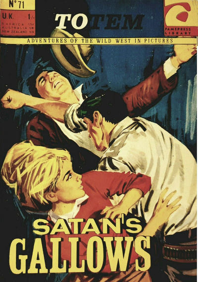 Totem Picture Library #71 (1961)