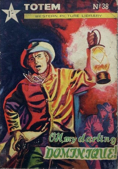 Totem Picture Library #38 (1961)