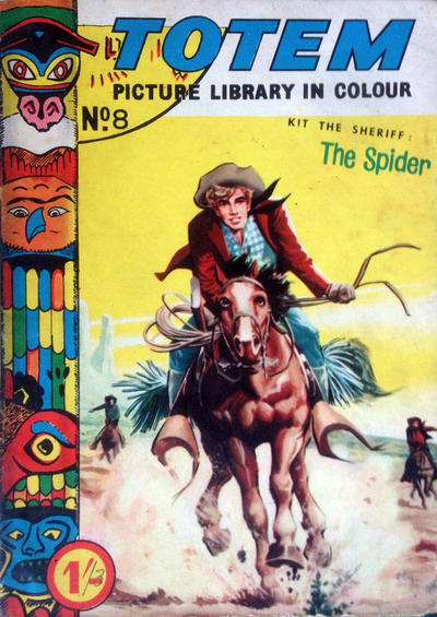 Totem Picture Library #8 (1961)