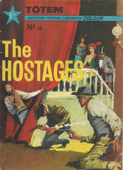 Totem Picture Library #18 (1961)