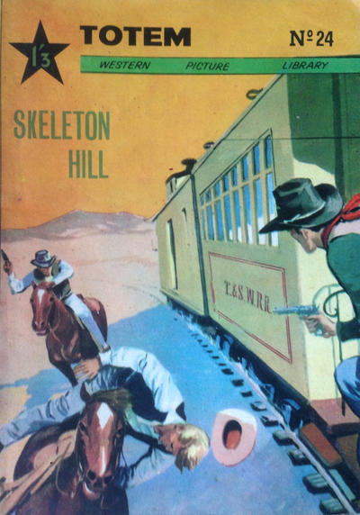 Totem Picture Library #24 (1961)