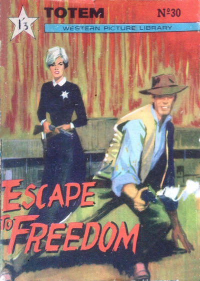 Totem Picture Library #30 (1961)