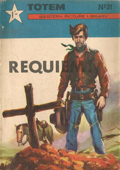 Totem Picture Library #31 (1961)