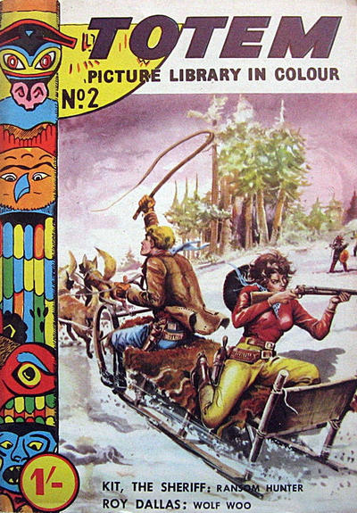 Totem Picture Library #2 (1961)