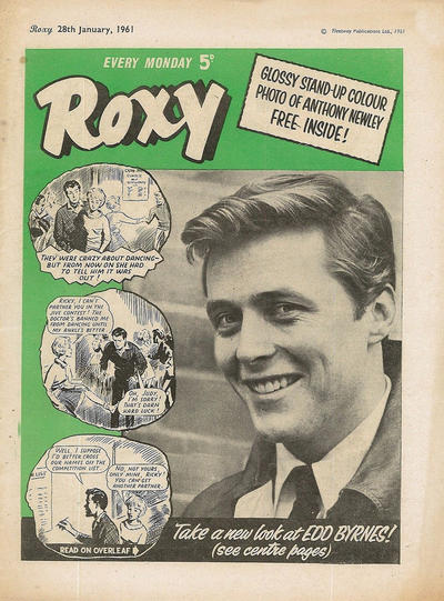 Roxy #28 January 1961 [151] (1961)