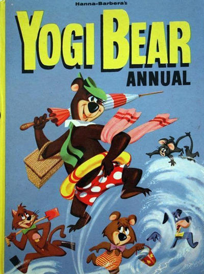 Yogi Bear Annual #1962 (1961)