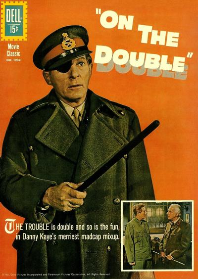 Four Color #1232 (1961)