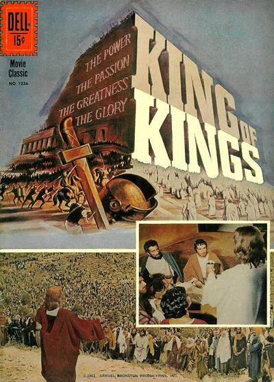 Four Color #1236 (1961)