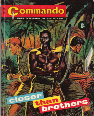 Commando #11 (1961)