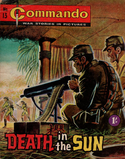 Commando #13 (1961)