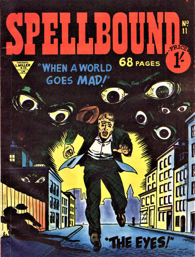 Spellbound #11 (1961)