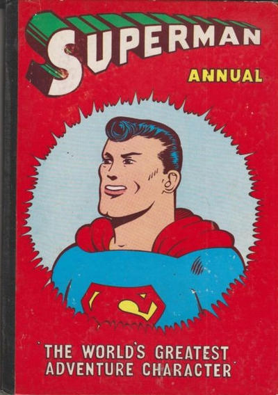Superman Annual #1961-1962 (1961)