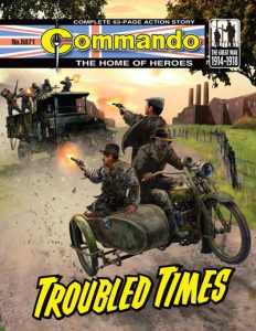 Commando #5071 (1961)