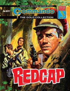 Commando #5072 (1961)