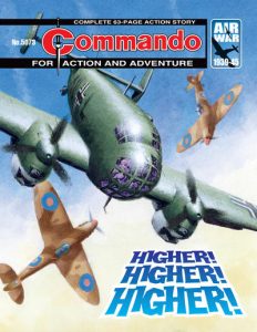 Commando #5073 (1961)