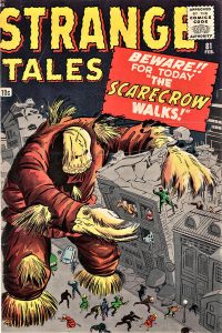 Strange Tales #81 (1961)