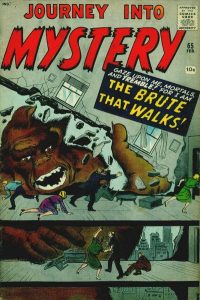 Journey into Mystery #65 (1961)