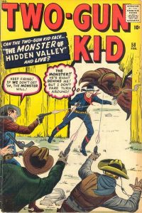 Two Gun Kid #58 (1961)