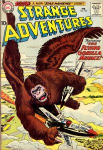 Strange Adventures #125 (1961)