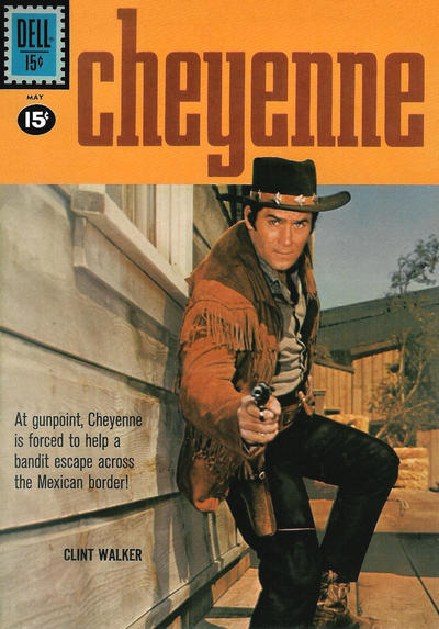 Cheyenne #21 (1961)