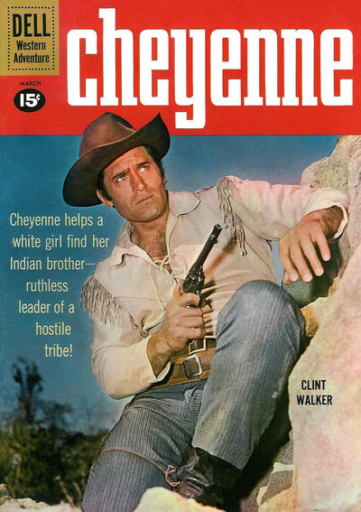 Cheyenne #20 (1961)