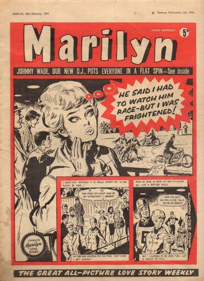 Marilyn #18 February 1961 (1961)