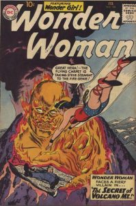Wonder Woman #120 (1961)