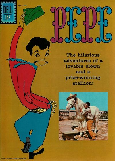 Four Color #1194 (1961)