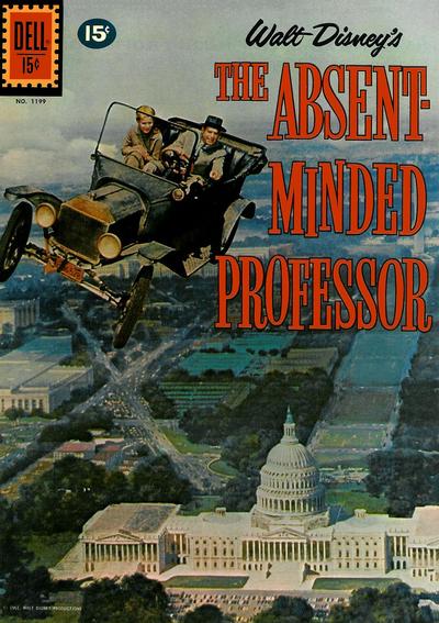 Four Color #1199 (1961)