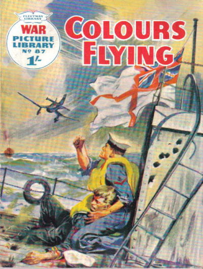 War Picture Library #87 (1961)